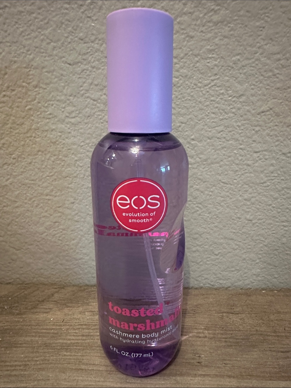 EOS Toasted Marshmallow Cashmere Body Mist